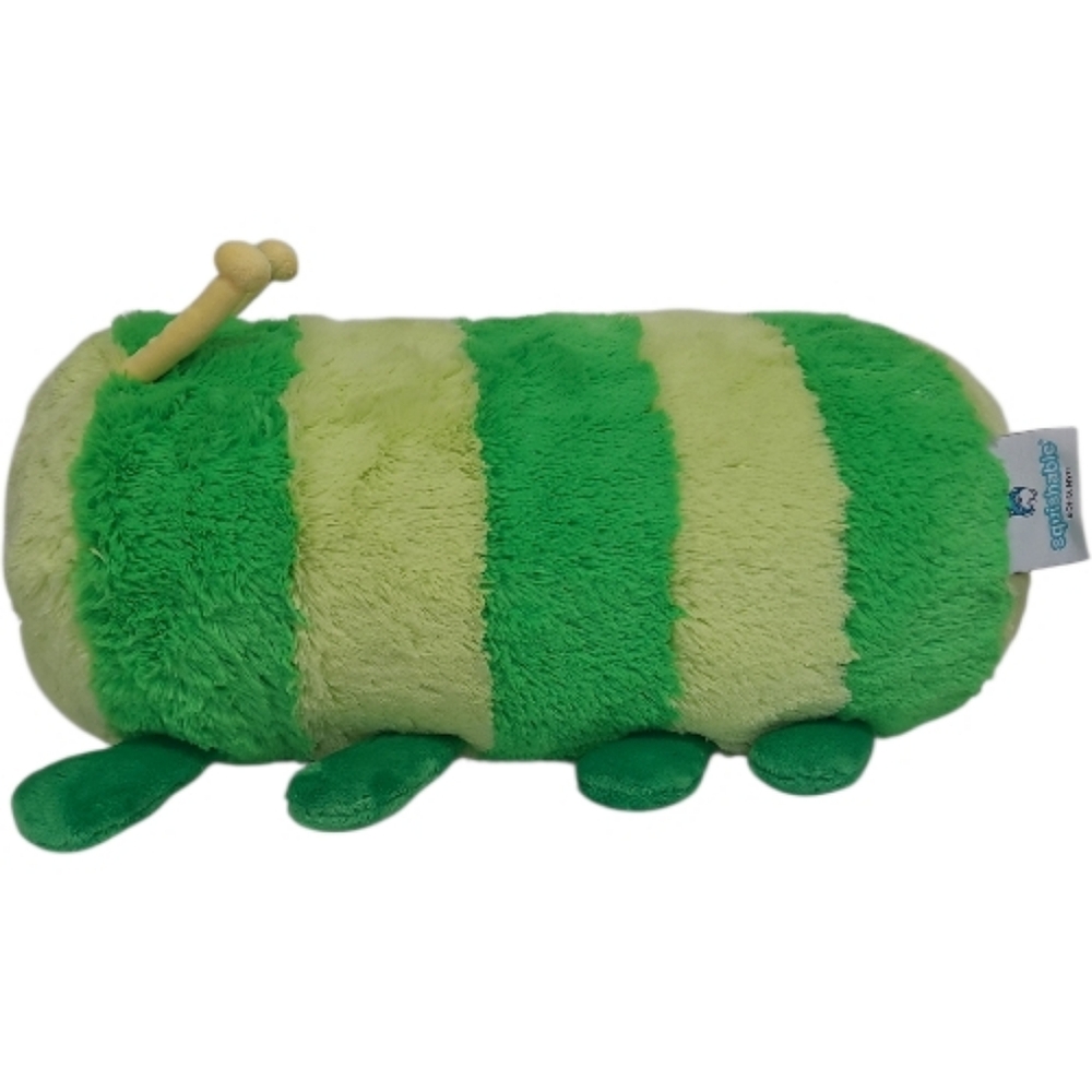 Squishable 18" Caterpillar Plush Stuffy - Picture 3 of 5